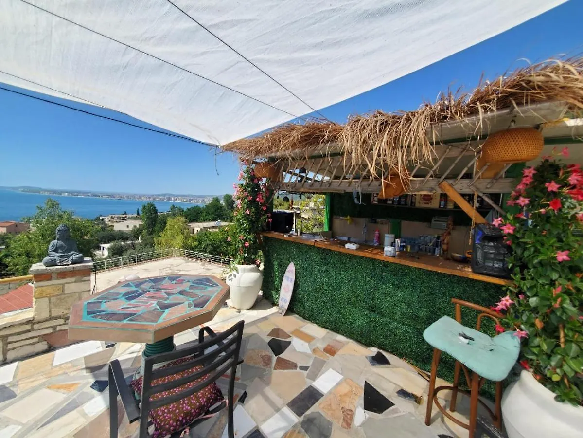 Apart-hotel Guesthouse Leko Vlorë Albânia