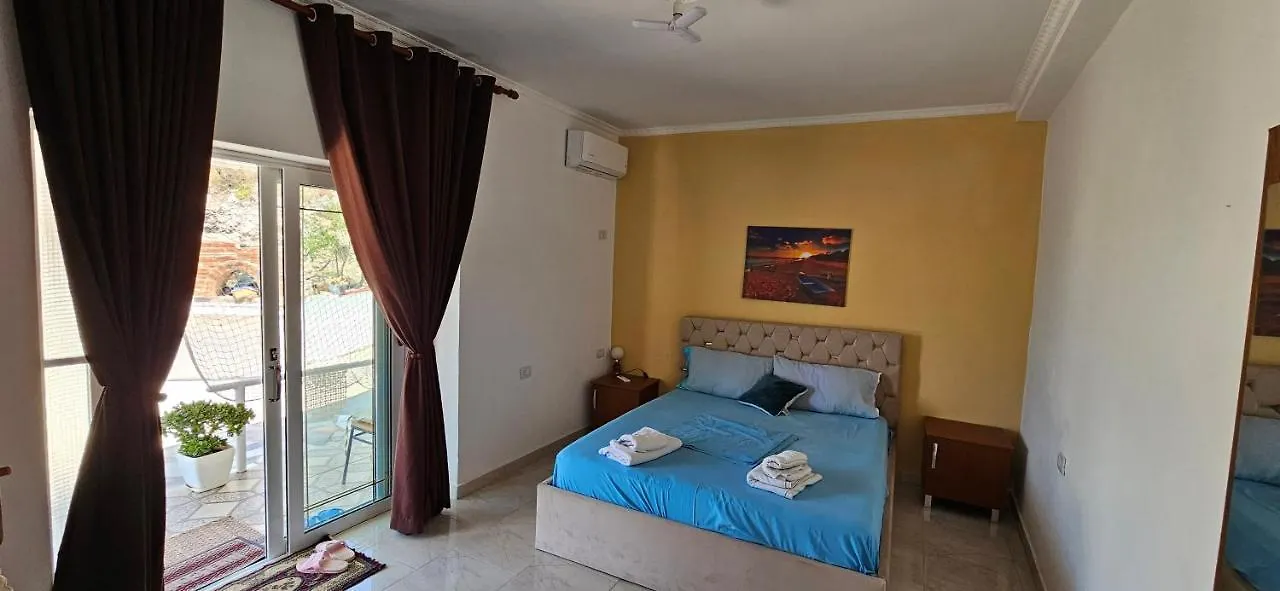 Lägenhetshotell Guesthouse Leko Vlorë