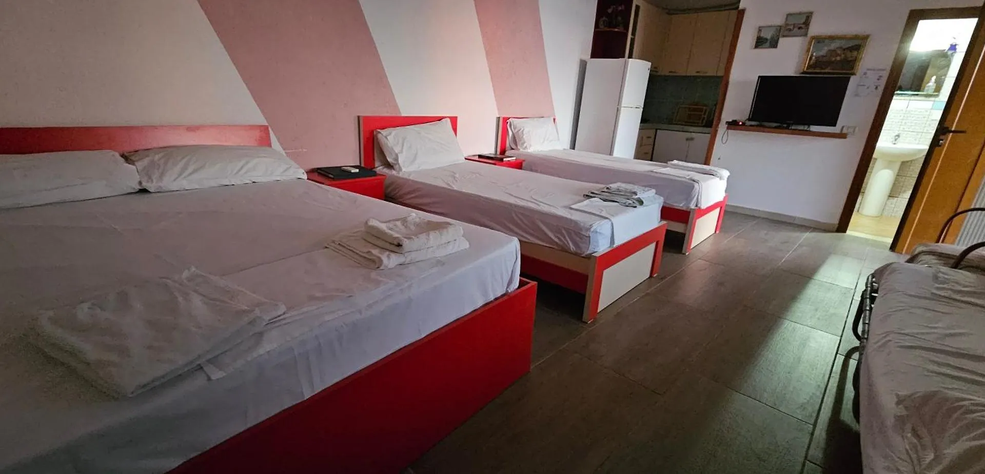 Guesthouse Leko Vlorë Albanien