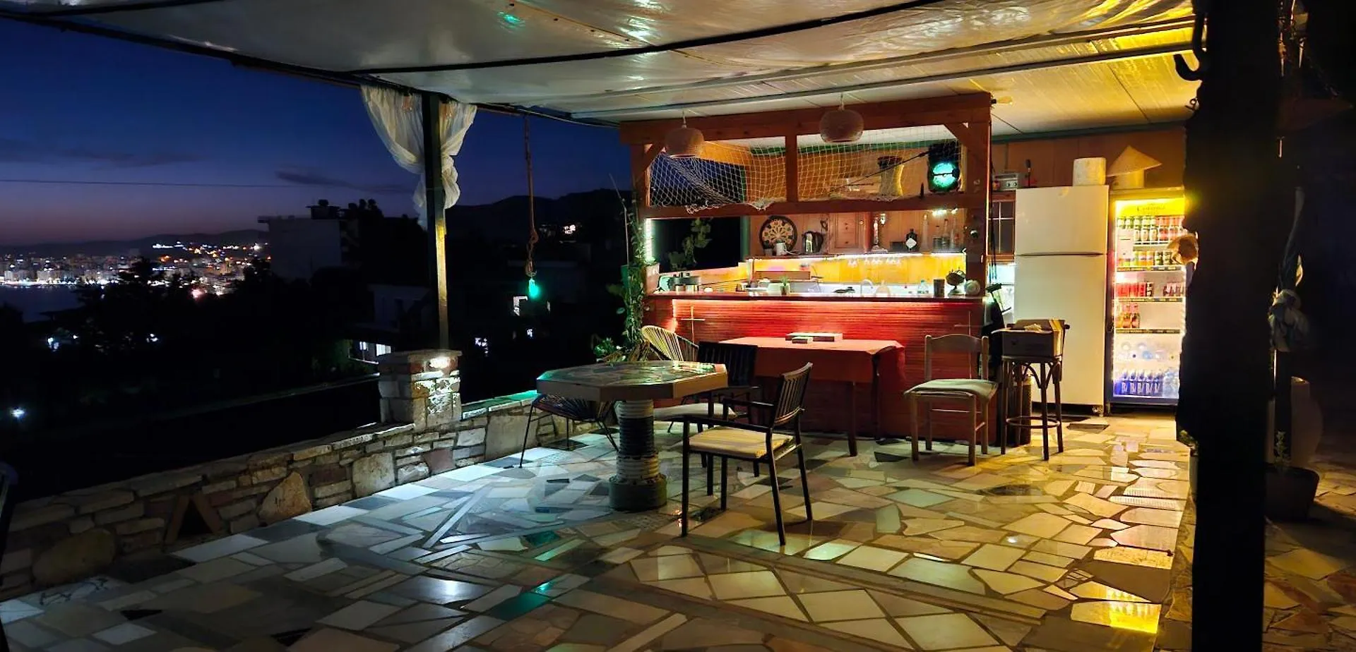 Guesthouse Leko Vlorë Lägenhetshotell