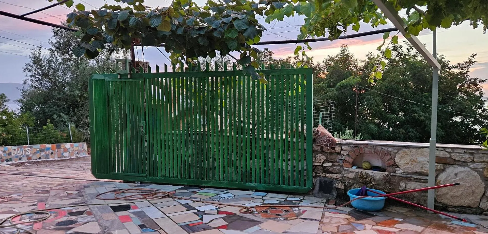 Guesthouse Leko Vlorë Albânia
