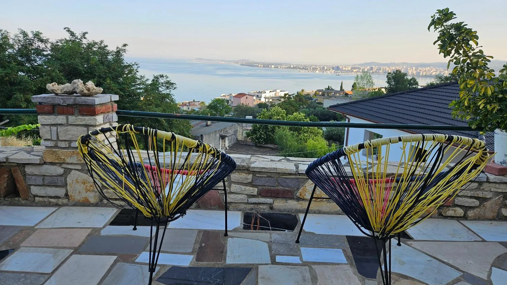 Guesthouse Leko Vlorë Albânia